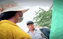 VIDEO: "Xe ôm côn đồ" lộng hành ở Khu du lịch Suối Tiên