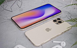 Apple có thể sẽ ra mắt chiếc iPhone có màn hình tràn viền đầu tiên