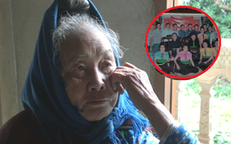 Cụ bà xô đổ kỷ lục ở Việt Nam, sinh 18 người con, có cả trăm cháu chắt, không nhớ nổi tên