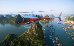 Ngoài TP.HCM, ở Việt Nam còn 3 nơi có tour trực thăng ngắm cảnh, giá chỉ từ 1,9 triệu đồng/chặng