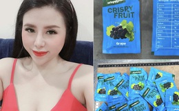 Bắt hotgirl chuyên livestream bán loại nước ma túy lần đầu xuất hiện tại Đà Nẵng