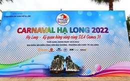 Bất ngờ hàng loạt biển quảng cáo Carnaval Hạ Long 2022 bị thu hồi