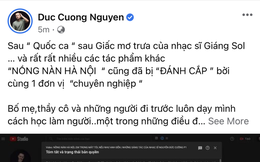 Nhạc sĩ Nguyễn Đức Cường mất quyền sở hữu "Nồng nàn Hà Nội"