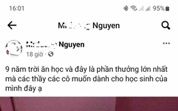 Thêm trường học Hà Nội bị tố 'ép' học sinh viết đơn không thi vào lớp 10: 'Trường nghề về tận nơi tư vấn nhưng không ai ép'