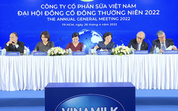 ĐHCĐ Vinamilk: Bầu HĐQT nhiệm kỳ 2022-2026, chiến lược sắp tới sẽ M&A để khai thác cơ hội kinh doanh mới