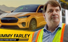 Vị CEO cứu tinh và cú chuyển mình lịch sử của Ford