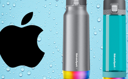 Bình nước thông minh vừa được Apple mở bán với giá hơn 2 triệu đồng, liệu nước uống có ngon hơn bình thường?