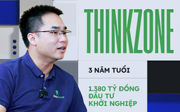 CEO ThinkZone: Ranh giới giữa hỗ trợ và can thiệp vào startup rất mong manh!