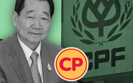 CP Foods - tập đoàn hàng đầu Thái Lan đằng sau doanh nghiệp FDI tỷ đô sắp lên sàn Việt Nam: Công ty thực phẩm chăn nuôi đứng top thế giới với doanh thu 16 tỷ USD
