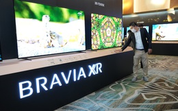 Sony ra mắt thế hệ TV Bravia XR 2022 với công nghề điều khiển chính xác đèn nền Mini Led