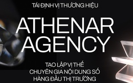 Tái định vị thương hiệu, Athenar Agency tạo lập vị thế chuyên gia nội dung số hàng đầu thị trường