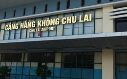 Xác định nguyên nhân vụ tai nạn xảy ra tại sân bay Chu Lai