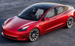 Xe điện Tesla loạn giá: Chạy gần 5 ‘vạn’ bán lại giá vẫn cao hơn 10.000 USD so với lúc mua