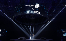 Masan Group chi 65 triệu USD để mua 25% cổ phần Trusting Social