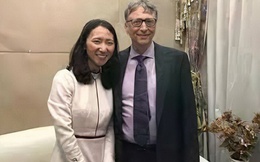Nữ Tiến sĩ 27 tuổi tài sắc vẹn toàn: Rẽ hướng làm trái ngành, bỏ việc ở công ty top 100 của Mỹ để cùng Bill Gates làm từ thiện