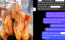 Xôn xao bài tố app giao hàng nổi tiếng "cướp" đồ ăn của khách: Năn nỉ shipper không chịu "trả đơn", nói đã bán cho người khác?