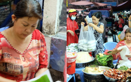 Trước khi bị tố chửi khách và mất vệ sinh, hàng xôi chợ Bà Chiểu nổi tiếng Sài Gòn từng đắt khách "kinh khủng khiếp" thế nào?