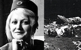 Máy bay nổ tung ở độ cao 10.000m, nữ tiếp viên vẫn thoát chết như phép màu, sau hàng chục năm lý do kinh ngạc mới được giải đáp