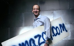 Ông chủ Amazon chọn con đường khó để theo đuổi đam mê