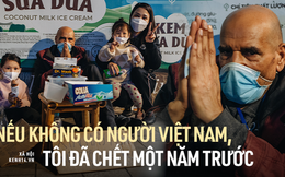 Người đàn ông ngoại quốc mắc ung thư giai đoạn cuối, lang thang ở hồ Gươm với lời thỉnh cầu "Xin hãy mua giúp tôi chiếc kẹo"