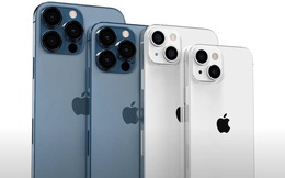 Bạn có thể sẽ phải trả 800k/tháng để thuê iPhone 13 và hơn 1,1 triệu/tháng để thuê iPhone 13 Pro Max