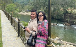Sau màn cầu hôn đình đám trên mây, hôn thê triệu phú công nghệ Hùng Đinh nghỉ việc VTV về làm CEO, đang bầu 4 tháng nhưng đám cưới vẫn là ẩn số!