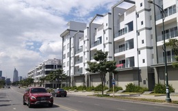 Giá nhà biệt thự, liền kề Sài Gòn trung bình gần 200 triệu đồng/m2, tăng 42% theo năm