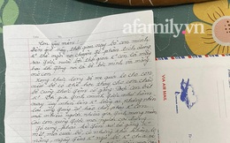 Lá thư bố viết vào 2h sáng, gửi con gái đang ôn thi đại học gây bão MXH: Nội dung ra sao mà nhiều người đọc xong phải lau nước mắt