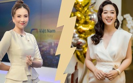 Cùng lấy chồng đại gia, cuộc sống của 2 nữ MC tài sắc VTV hoàn toàn đối lập: Người tiếp tục sự nghiệp thăng hoa, người nghỉ việc luôn chỉ sau thời gian ngắn