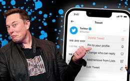 Đây là việc đầu tiên Elon Musk làm sau khi nắm quyền tại Twitter