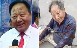 Bi kịch của doanh nhân Trung Quốc làm ăn không trung thực: Thành kẻ vô gia cư, 75 tuổi vẫn phải nhặt rác, ăn xin sống qua ngày