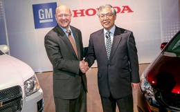 Hai ông lớn Honda và GM bắt tay nhau sản xuất ô tô điện giá rẻ, không giấu tham vọng cạnh tranh trực tiếp với Tesla