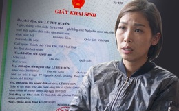 Nước mắt của người phụ nữ ở Hà Nội 37 năm mới được khai sinh