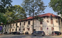 Sở Kế hoạch &Kiến trúc Hà Nội nói toà nhà cổ trăm tuổi "không thuộc danh mục bảo tồn"?