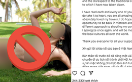 Xin lỗi trên Facebook xong, nữ du khách hở bạo sang Instagram đăng 1 ảnh sexy khác, cũng chụp tại… Hội An?