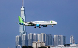 Bamboo Airways tiếp tục bay đúng giờ nhất 3 tháng đầu năm 2022