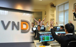 VNDirect trở thành công ty chứng khoán vốn hóa lớn nhất thị trường, dù vừa gặp sự cố hy hữu "tên miền hết hạn"