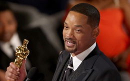 Viện Hàn lâm chính thức ra quyết định trừng phạt: Cấm Will Smith tới Oscar, thời gian hiệu lực của lệnh cấm gây sốc
