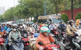 TP HCM: Kẹt xe tại bến xe, tuyến đường cửa ngõ ngày đầu nghỉ Lễ Giỗ Tổ Hùng Vương