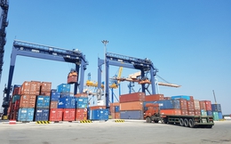Kết quả ngạc nhiên của một công ty vận tải biển: Làm 1 quý đã hoàn thành quá nửa chỉ tiêu cả năm, nhờ nhu cầu vận tải container tăng mạnh