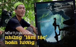 Chuyện hàng trăm 'lâm tặc hoàn lương': Dẫn tour hang động lớn nhất Việt Nam, lương giảm hơn phân nửa nhưng được sống thanh thản đầu óc