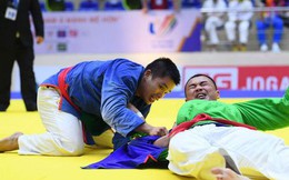 Kurash - môn võ đặc biệt đem về "cơn mưa vàng" cho đoàn thể thao Việt Nam
