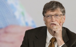 Tỷ phú Bill Gates mắc Covid