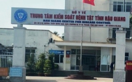 NÓNG: Bắt giam Giám đốc CDC Hậu Giang vì liên quan Việt Á