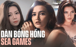 Dàn bóng hồng từng gây sốt tại SEA Games: Từ người mẫu đến thiên thần cầu lông, phá vỡ định kiến ngoại hình của con gái chơi thể thao