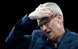 Apple mất ngôi vương, không còn là công ty giá trị nhất thế giới