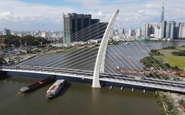 Cầu Thủ Thiêm 2 được thông xe: Các dự án bất động sản "hàng hiệu" ở khu đông Sài Gòn sôi động trở lại, nhiều khách tới tham quan và đặt cọc giữ chỗ