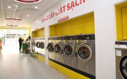 Masan ra mắt chuỗi cửa hàng giặt ủi chuyên nghiệp Joins Pro: Công suất cửa hàng lên tới 3 tấn/ngày, tương lai sẽ tích hợp với WinMart+, Phúc Long…