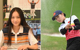 "Ngọc nữ" 19 tuổi của làng golf Việt Nam: 10 tuổi học golf, 14 tuổi khoác áo tuyển thủ quốc gia dự SEA Games