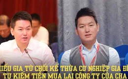 Thiếu gia từ chối kế thừa cơ nghiệp gia đình, tự tạo công ty hơn 2 tỷ USD, mua lại chính công ty của cha: Nỗ lực và không ngại thất bại!